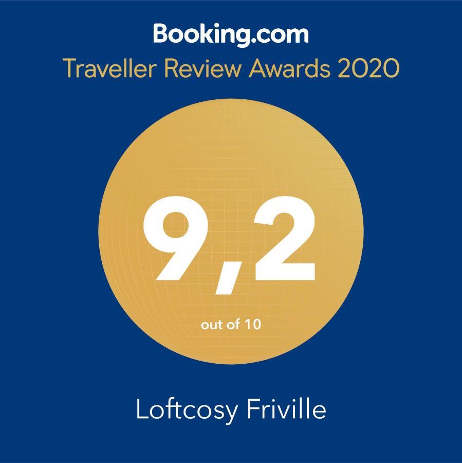 Loftcosy Friville Zewnętrze zdjęcie