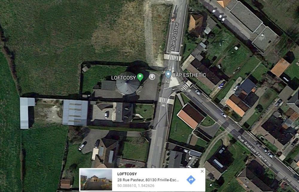 Loftcosy Friville Zewnętrze zdjęcie